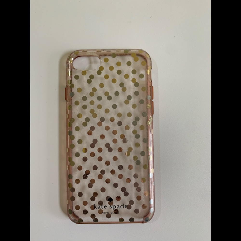 Kate Spade iPhone 7 case